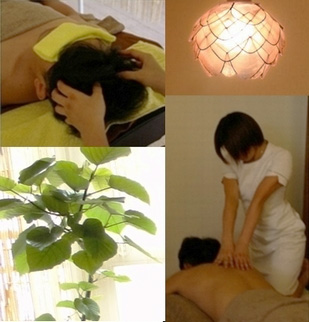 massage photo1 : ふわり(谷町九丁目/ヘッドセラピー＆リンパケア)のフォト(写真)