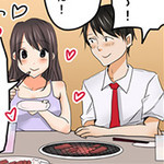 「ご飯デート編02」デートプラン体験漫画 京都回春性感マッサージ倶楽部のフォト(小)