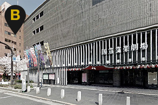 「ミナミエリア B」 : 梅田泡洗体ハイブリッドエステ(梅田発/風俗エステ＆ヘルス)のフォト(写真)