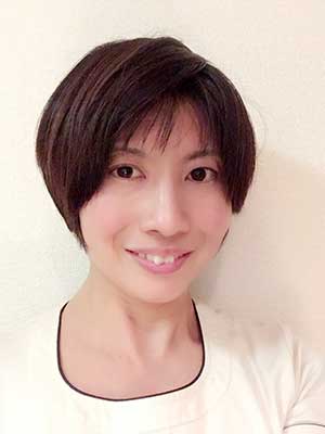 セラピスト：吉村 : ふわり(谷町九丁目/ヘッドセラピー＆リンパケア)のフォト(写真)