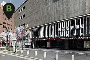 「ミナミエリア B」 : 難波泡洗体ハイブリッドエステ(難波/風俗エステ&ヘルス)のフォト(写真)
