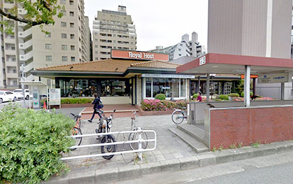 待ち合わせ場所 新開地(ロイヤルホスト前) : 密着洗感ボディエステ神戸(神戸市発/性感エステ)のフォト(写真)