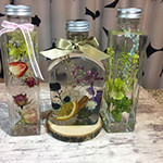 ハーバリウム 癒美花 yumikaのフォト(小)