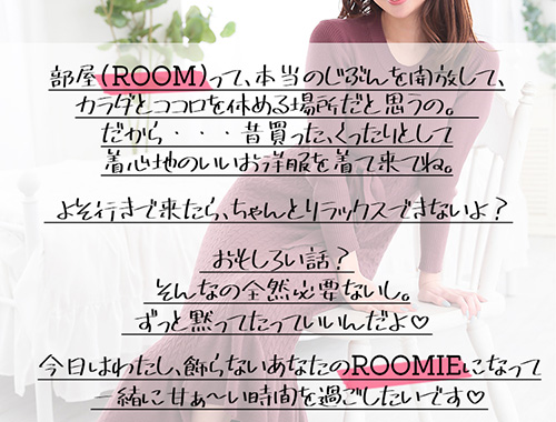 ROOMiE+ ルーミープラスの体験談
