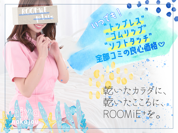 ROOMiE+ ルーミープラスの体験談