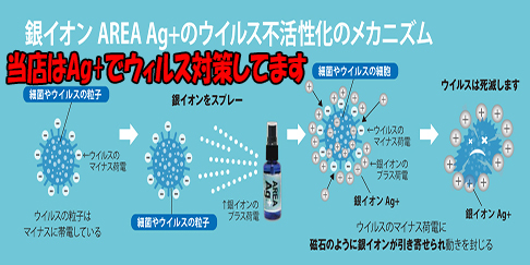 当店のコロナウイルス対策につきまして（Ag+加湿器の設置） : 回春堂 谷九・難波店(谷町九丁目/人妻風俗エステ)のフォト(写真)