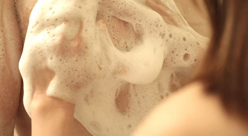 オールヌードで密着しながらの濃厚泡洗体 : フュージョンスパ(京都南IC発/性感エステ＆ヘルス)のフォト(写真)