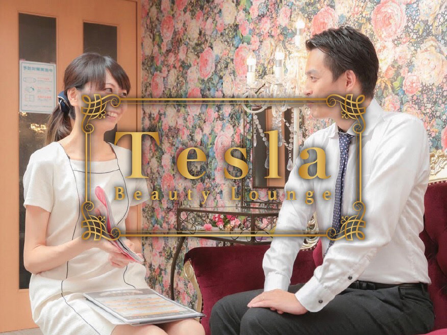 Men's Teslaが 選ばれる 9つの理由 Tesla テスラのフォト(大)