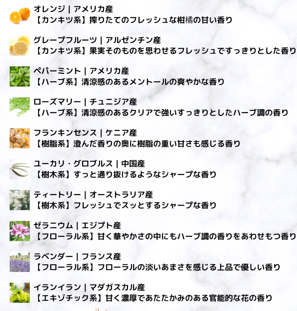 アロマオイル リーガルスパ REGAL SPAのフォト(大)