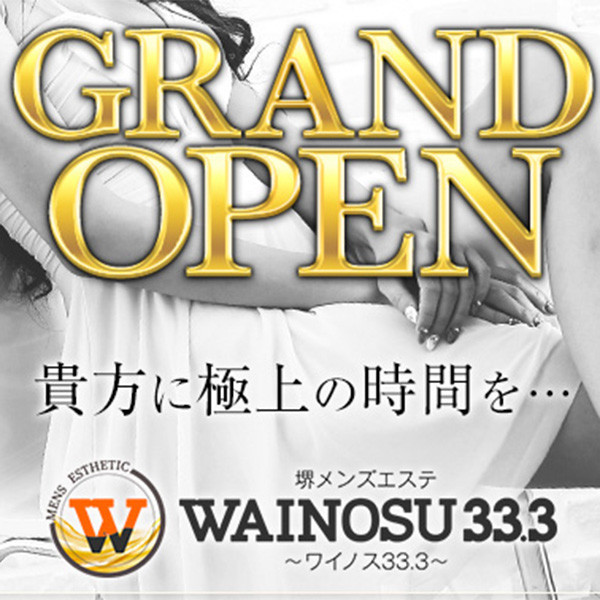 WAINOSU ワイノス 33.3 (堺東/リラクゼーションサロン)