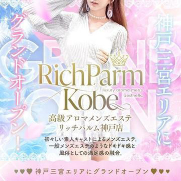 リッチパルム神戸 (営業確認中) (三宮発/性感エステ)
