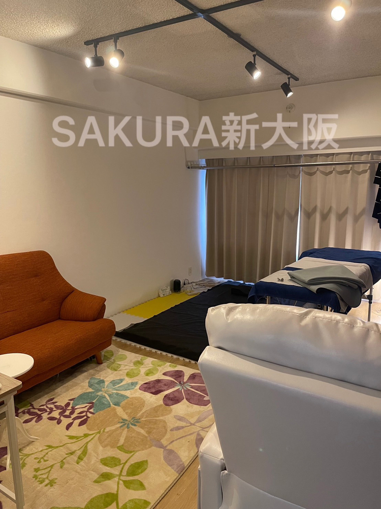 店内写真 : 桜SAKURA The Relaxation For Men(新大阪/個人サロン)のフォト(写真)
