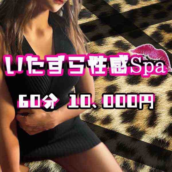 イタズラ娘と濃厚なひとときを｜通常クーポン
