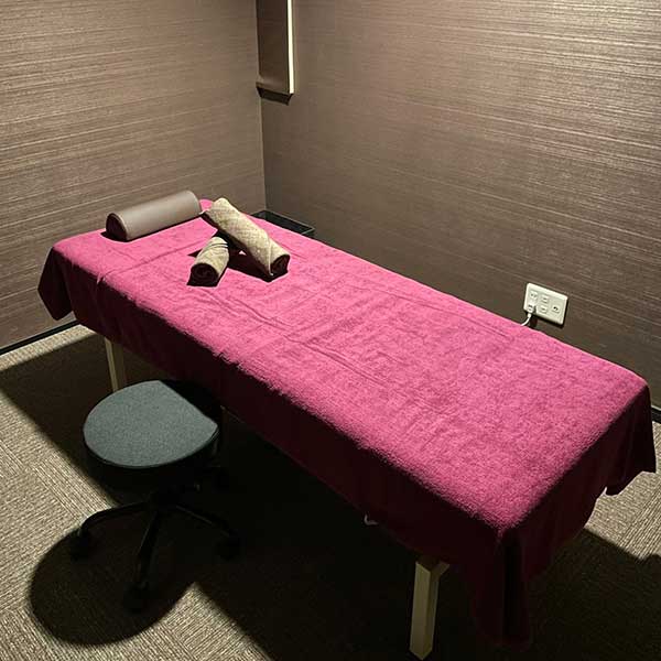 個室のご紹介 : SuperSecretarySpa OASIS オアシス(本町/リラクゼーションサロン)のフォト(写真)