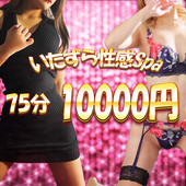 いたずら性感Spa (谷町九丁目発/性感エステ)