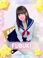 ふぶき (21) 女子校生はやめました