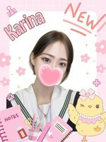 かりな (19) 女子校生はやめました