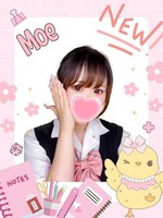 もえ (19) 女子校生はやめました