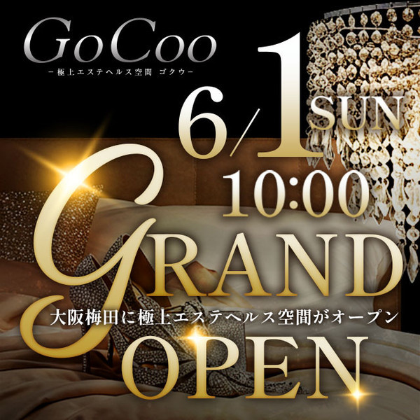 GoCoo 極上エステ空間ゴクウ (梅田発/性感エステ)