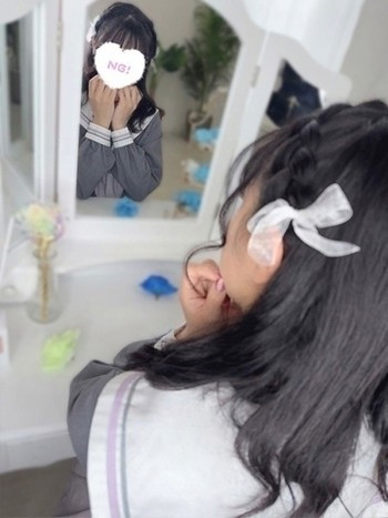 なつ(19) コンカフェ×オナクラ あいこねくと 日本橋店の写真3枚目 (日本橋/オナクラ)